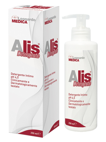 ALIS DETERGENTE INTIMO 250 ML - Farmacia Rossi2 - Farmacia Rossi 