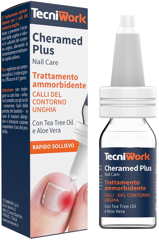 CHERAMED EMOL UN/PIEDE 15ML - Farmacia Rossi2 - Farmacia Rossi 