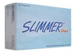 SLIMMER PLUS 45 COMPRESSE - Farmacia Rossi2 - Farmacia Rossi 