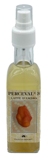 PERCEVAL 3 LATTE AMBRA 100ML - Farmacia Rossi2 - Farmacia Rossi 