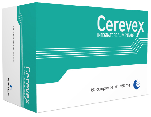 CEREVEX 60 COMPRESSE 450MG - Farmacia Rossi2 - Farmacia Rossi 