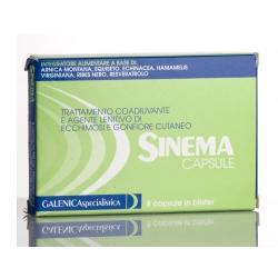SINEMA CAPSULE 10 CAPSULE - Farmacia Rossi2 - Farmacia Rossi 