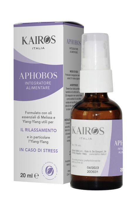 APHOBOS SPRAY 20 ML - Farmacia Rossi2 - Farmacia Rossi 