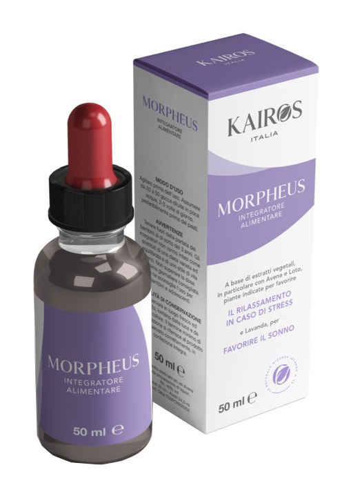 MORPHEUS GOCCE 50 ML - Farmacia Rossi2 - Farmacia Rossi 