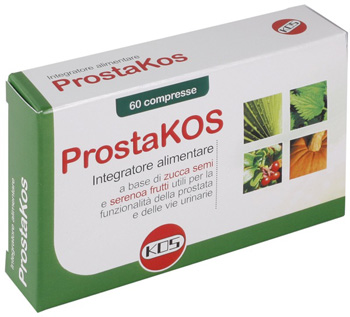 PROSTAKOS 60 COMPRESSE - Farmacia Rossi2 - Farmacia Rossi 