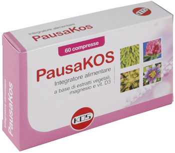 PAUSAKOS 60 COMPRESSE - Farmacia Rossi2 - Farmacia Rossi 