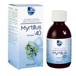 MYRTILLUS 40 SCIROPPO 200 ML - Farmacia Rossi2 - Farmacia Rossi 
