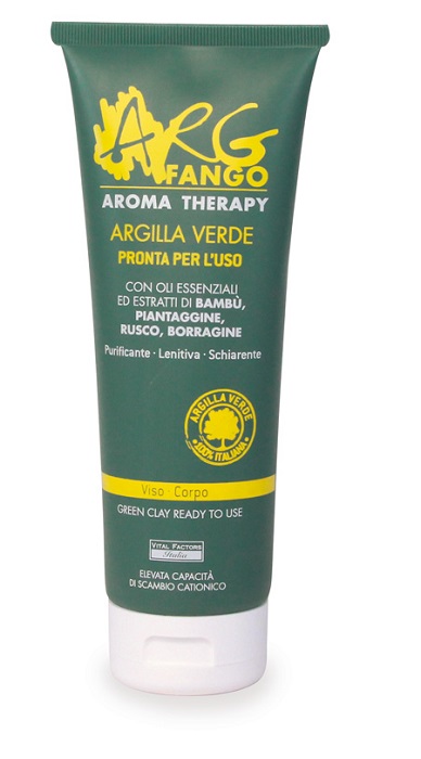 ARGFANGO ARGILLA VERDE 250ML - Farmacia Rossi2 - Farmacia Rossi 