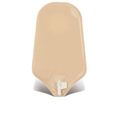 SACCA DUE PEZZI PER UROSTOMIA CON RUBINETTO SISTEMA 2S ACCUSEAL 38MM OPACA 10 PEZZI - Farmacia Rossi2 - Farmacia Rossi 