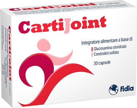CARTIJOINT 30 CAPSULE - Farmacia Rossi2 - Farmacia Rossi 