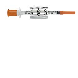 SIRINGA PER INSULINA PIC INSUMED 0,5 ML 100 UI AGO GAUGE 31 LUNGHEZZA 8 MM SENZA SPAZIO MORTO 3 SACCHETTI DA 10 PEZZI - Farmacia Rossi2 - Farmacia Rossi 