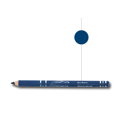 I COLORI DI HELAN BIO MATITA CONTORNO OCCHI BLU OLTREMARE - Farmacia Rossi2 - Farmacia Rossi 