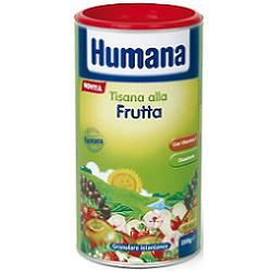 HUMANA TISANA FRUTTA 200 G - Farmacia Rossi2 - Farmacia Rossi 