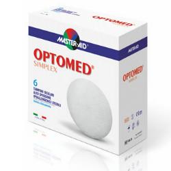 TAMPONE OCULARE MASTER-AID OPTOMED SIMPLEX 6 PEZZI - Farmacia Rossi2 - Farmacia Rossi 