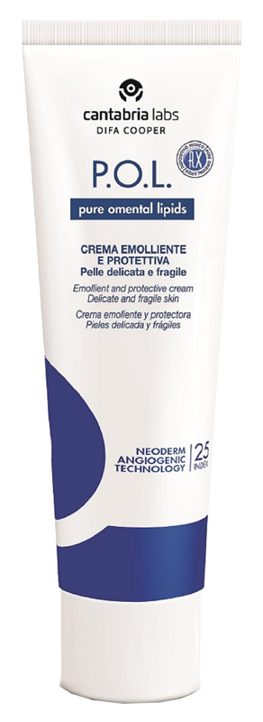 POL CREMA EMOLLIENTE PROTETTIVA TUBO DA 250ML - Farmacia Rossi2 - Farmacia Rossi 