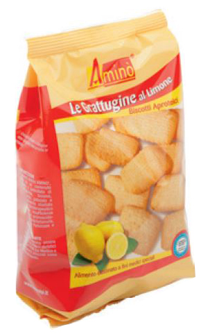 AMINO' LE GRATTUGINE LIMONE 200 G - Farmacia Rossi2 - Farmacia Rossi 