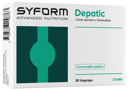 DEPATIC 30 CAPSULE 17,94 G - Farmacia Rossi2 - Farmacia Rossi 