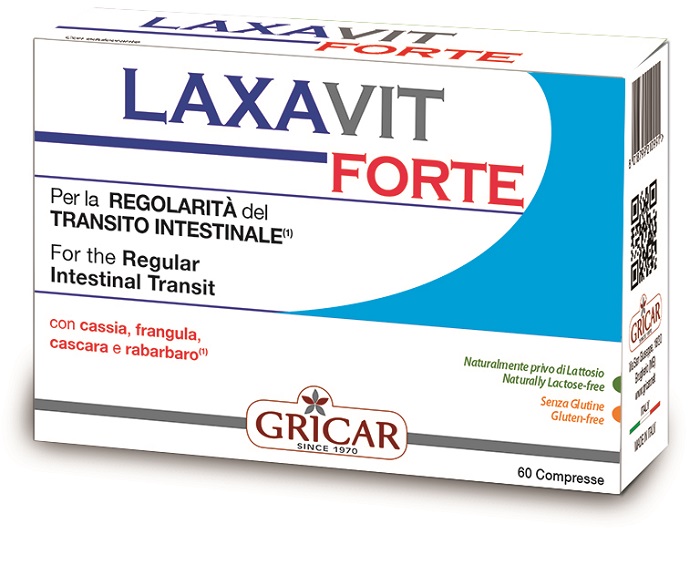 LAXAVIT FORTE 60 COMPRESSE - Farmacia Rossi2 - Farmacia Rossi 