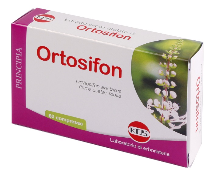 ORTOSIFON ESTRATTO SECCO 60 COMPRESSE - Farmacia Rossi2 - Farmacia Rossi 
