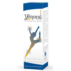 VENORAL CREMA GAMBE 100 ML - Farmacia Rossi2 - Farmacia Rossi 