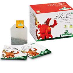 TISANA TE' ROSSO 20 BUSTINE - Farmacia Rossi2 - Farmacia Rossi 