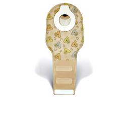 SACCA PEDIATRICA FONDO APERTO CON CHIUSURA INTEGRATA CON AGGANCIO ADESIVO LITTLE ONES INVISICLOSE 10 PEZZI - Farmacia Rossi2 - Farmacia Rossi 