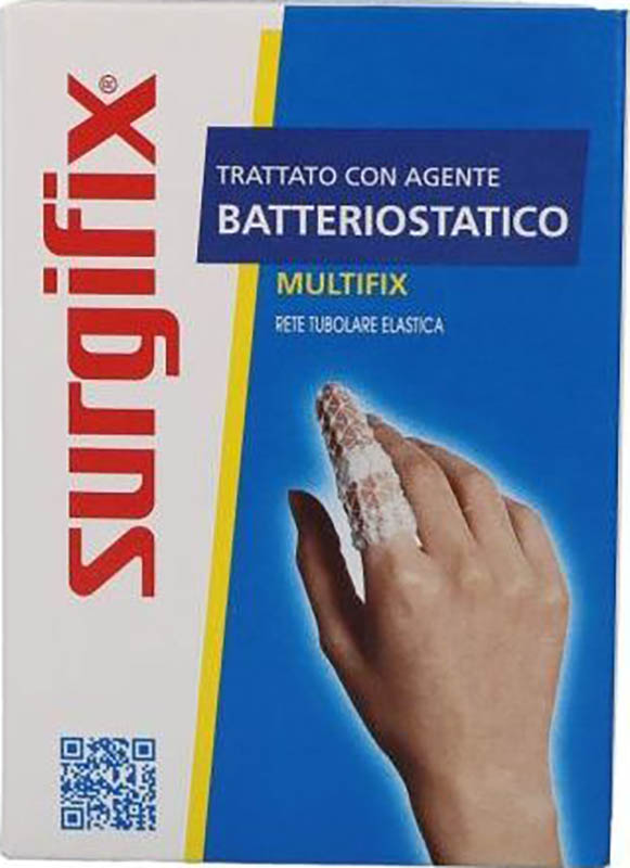 BENDA RETE MULTIFIX SANITIZED DITA 0,5X300 CM - Farmacia Rossi2 - Farmacia Rossi 