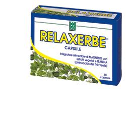 ESI RELAXERBE 30 CAPSULE - Farmacia Rossi2 - Farmacia Rossi 