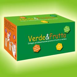 VERDE & FRUTTA BB 10 FIALE 10 ML - Farmacia Rossi2 - Farmacia Rossi 