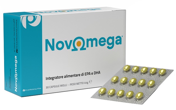 NOVOMEGA 30 CAPSULE - Farmacia Rossi2 - Farmacia Rossi 