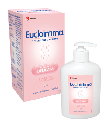 EUCLOINTIMA 200 ML + RICARICA 200 ML - Farmacia Rossi2 - Farmacia Rossi 