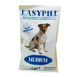 EASYPILL DOG MEDIUM SACCHETTO 75 G - Farmacia Rossi2 - Farmacia Rossi 