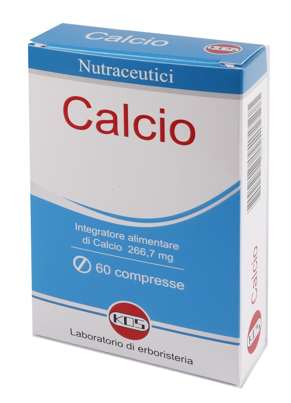 CALCIO 60 COMPRESSE - Farmacia Rossi2 - Farmacia Rossi 
