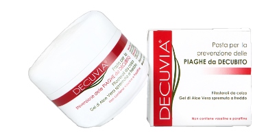 DECUVIA PASTA PER LA PREVENZIONE DELLE PIAGHE DA DECUBITO 250 ML - Farmacia Rossi2 - Farmacia Rossi 