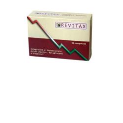 REVITAX 30 COMPRESSE - Farmacia Rossi2 - Farmacia Rossi 