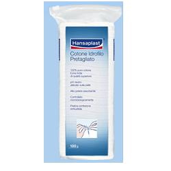 COTONE IDROFILO HANSAPLAST 100G - Farmacia Rossi2 - Farmacia Rossi 