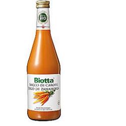 BIOTTA SUCCO DI CAROTE 500 ML - Farmacia Rossi2 - Farmacia Rossi 