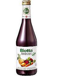 BIOTTA SUCCO DI VERDURE BREUSS 500 ML - Farmacia Rossi2 - Farmacia Rossi 