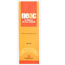 NEAC DETERGENTE LIQUIDO PELLE ACNEICA 200 ML - Farmacia Rossi2 - Farmacia Rossi 