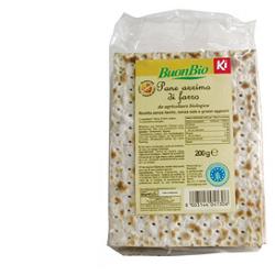 KI - LA FORNERIA PANE AZZIMO DI FARRO SENZA SALE SENZA LIEVITO 200 G - Farmacia Rossi2 - Farmacia Rossi 