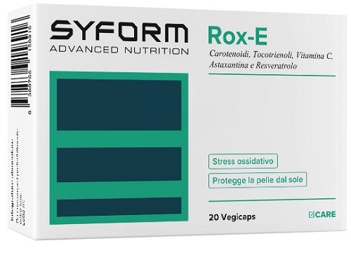 ROX E 20 CAPSULE 9 G - Farmacia Rossi2 - Farmacia Rossi 