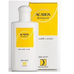 ACAROS DETERGENTE 200 ML - Farmacia Rossi2 - Farmacia Rossi 