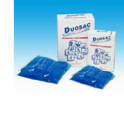 SACCHETTO FREDDO CALDO DUOSAC. 1 SACCHETTO CON APPLICATORE IN TESSUTO NON TESSUTO. DIMENSIONE 13X18CM - Farmacia Rossi2 - Farmacia Rossi 
