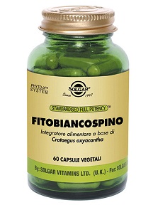 FITOBIANCOSPINO 60 CAPSULE VEGETALI - Farmacia Rossi2 - Farmacia Rossi 