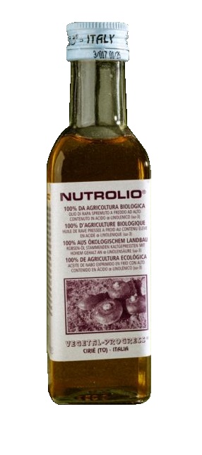 NUTROLIO BIO GOCCE 100 ML - Farmacia Rossi2 - Farmacia Rossi 