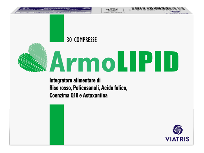 ARMOLIPID 30 COMPRESSE - Farmacia Rossi2 - Farmacia Rossi 
