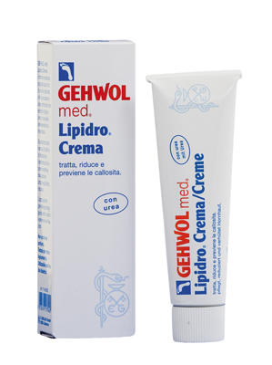 GEHWOL CREMA LIPIDRO 75 ML - Farmacia Rossi2 - Farmacia Rossi 