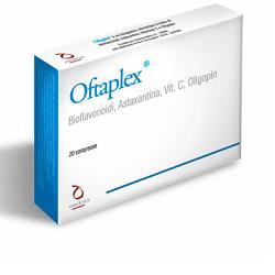OFTAPLEX 20 COMPRESSE - Farmacia Rossi2 - Farmacia Rossi 
