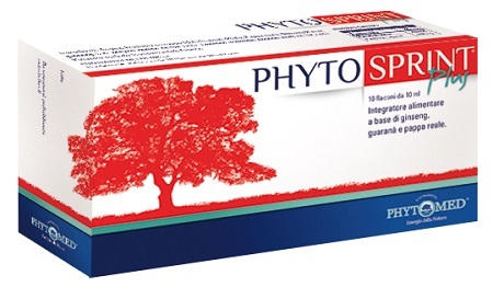 PHYTOSPRINT PLUS 10 FLACONCINI 10 ML - Farmacia Rossi2 - Farmacia Rossi 