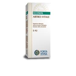 ECOSOL ARTRO VITALE 60 COMPRESSE - Farmacia Rossi2 - Farmacia Rossi 